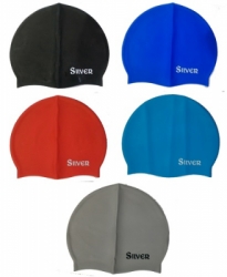 large cap silicone swimming silver balidiveshop 2